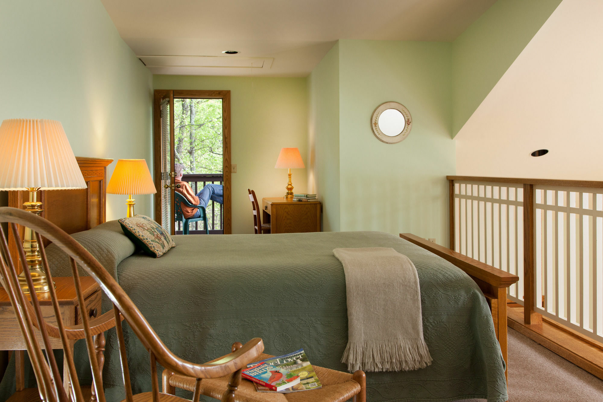 Iris Inn & Cabins Waynesboro Eksteriør billede